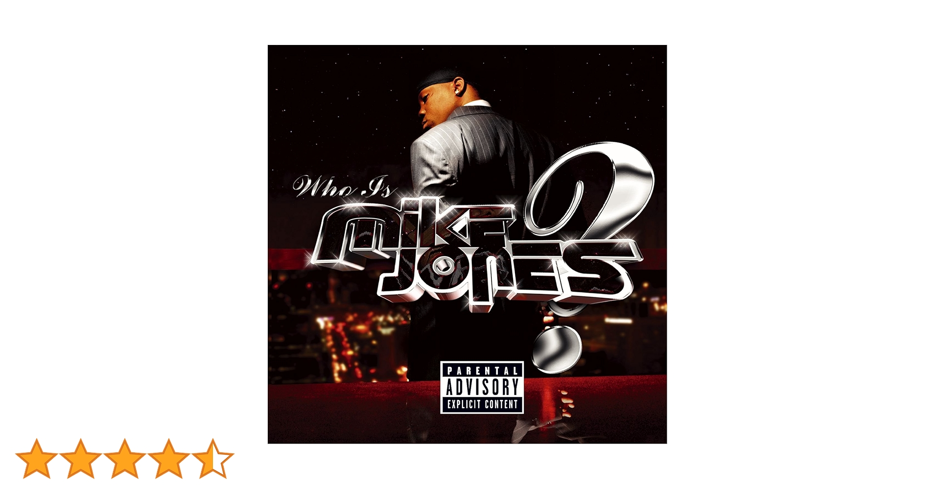 Who Is Mike Jones?: Amazon.pl: Płyty CD i winylowe